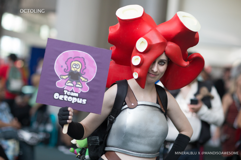 Cosplay by mandisoawesome